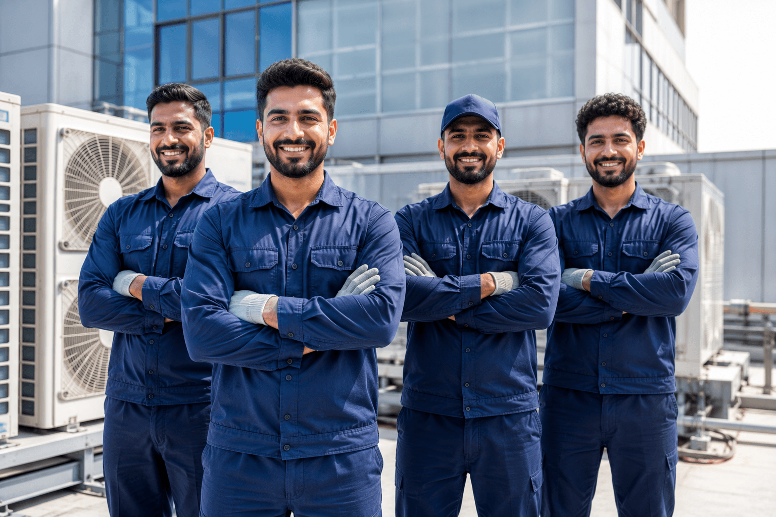 About Top-Notch AC Repairing Fixing LLC