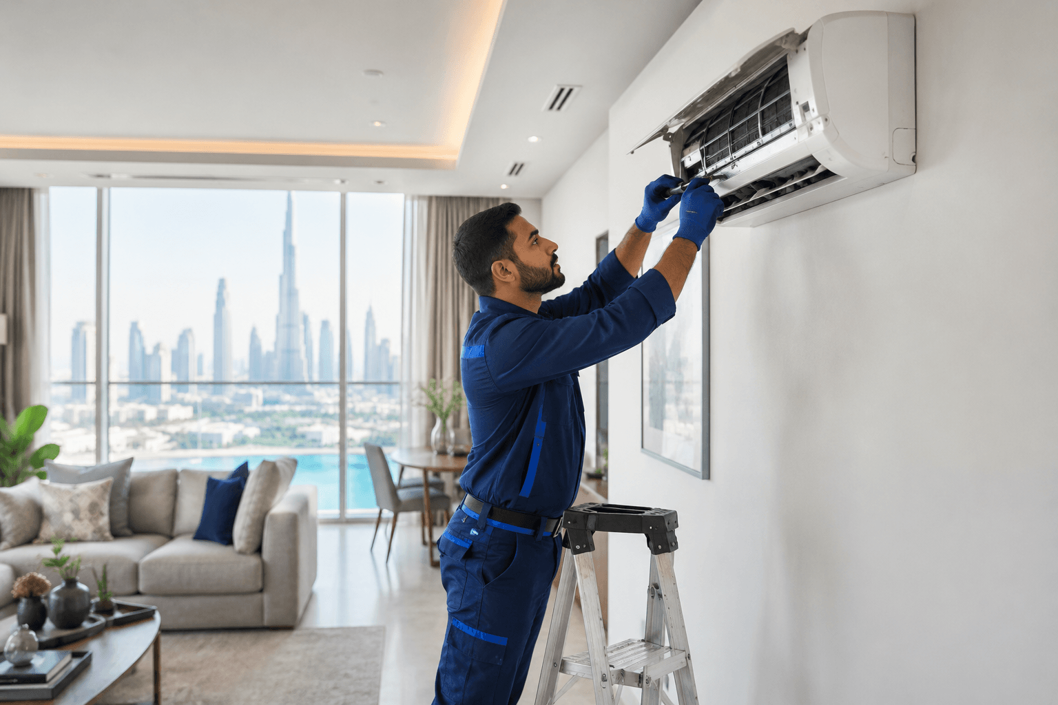 AC Repair Dubai