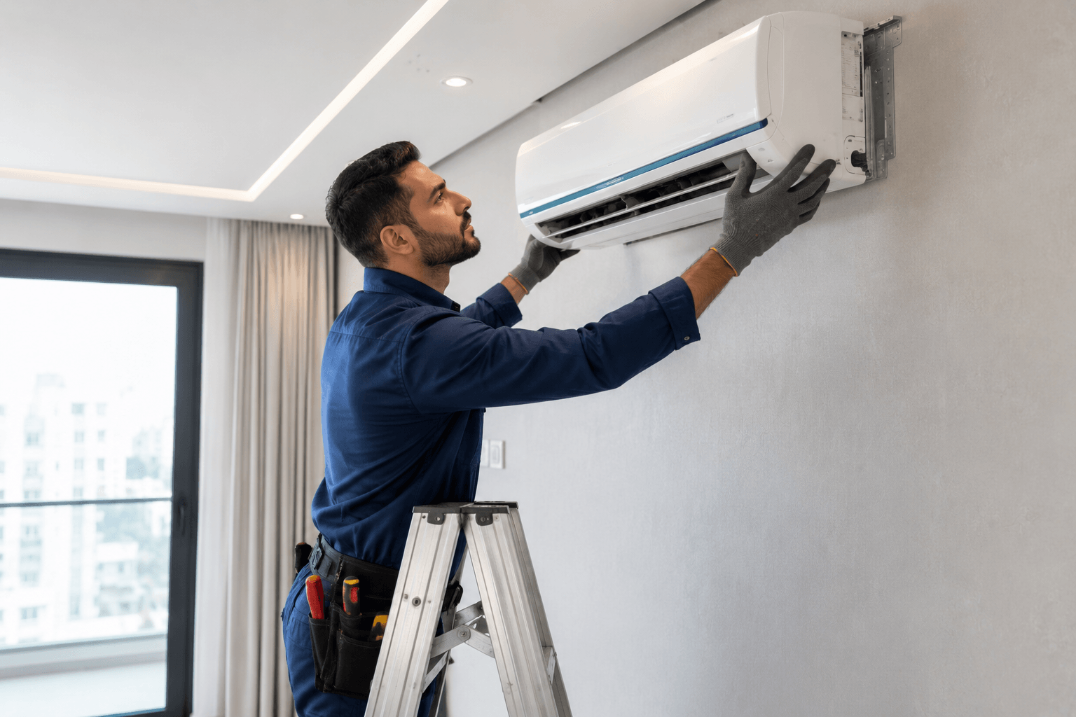 AC Installation