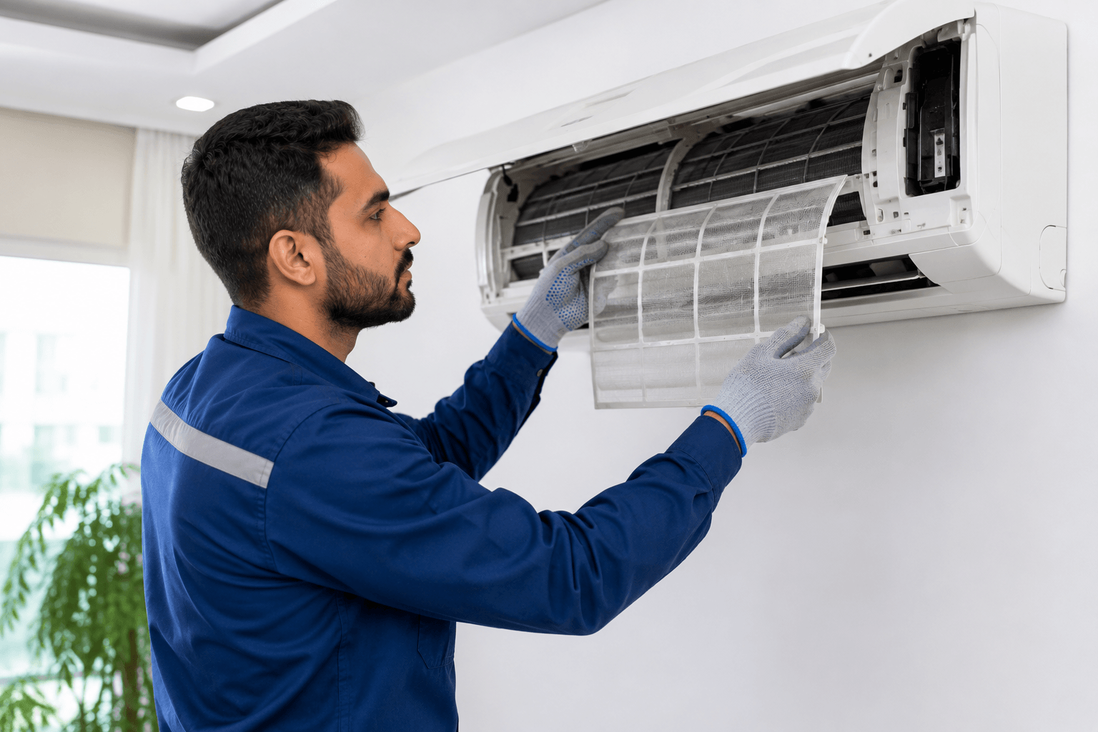 AC Maintenance